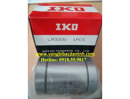 BẠC ĐẠN LM25UU-LM25 - IKO